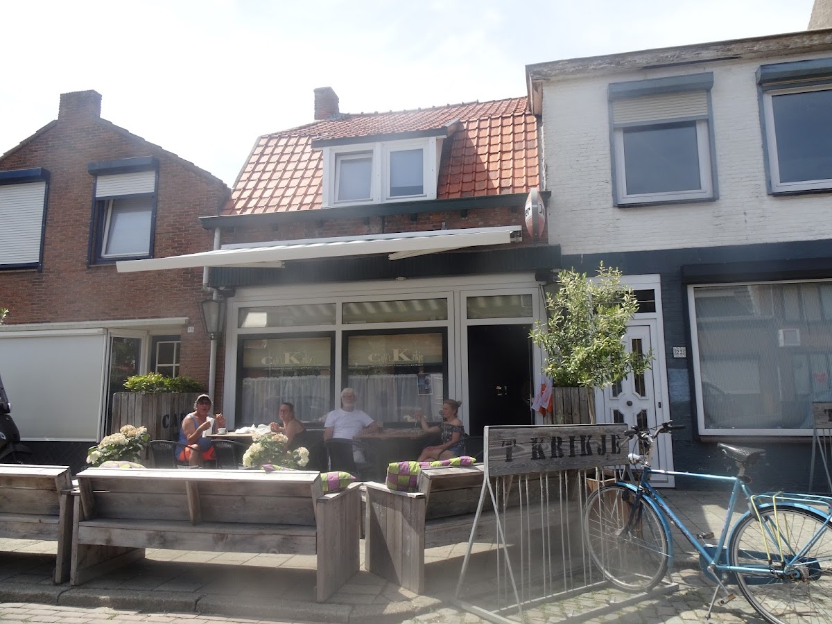 Café 't Krikje