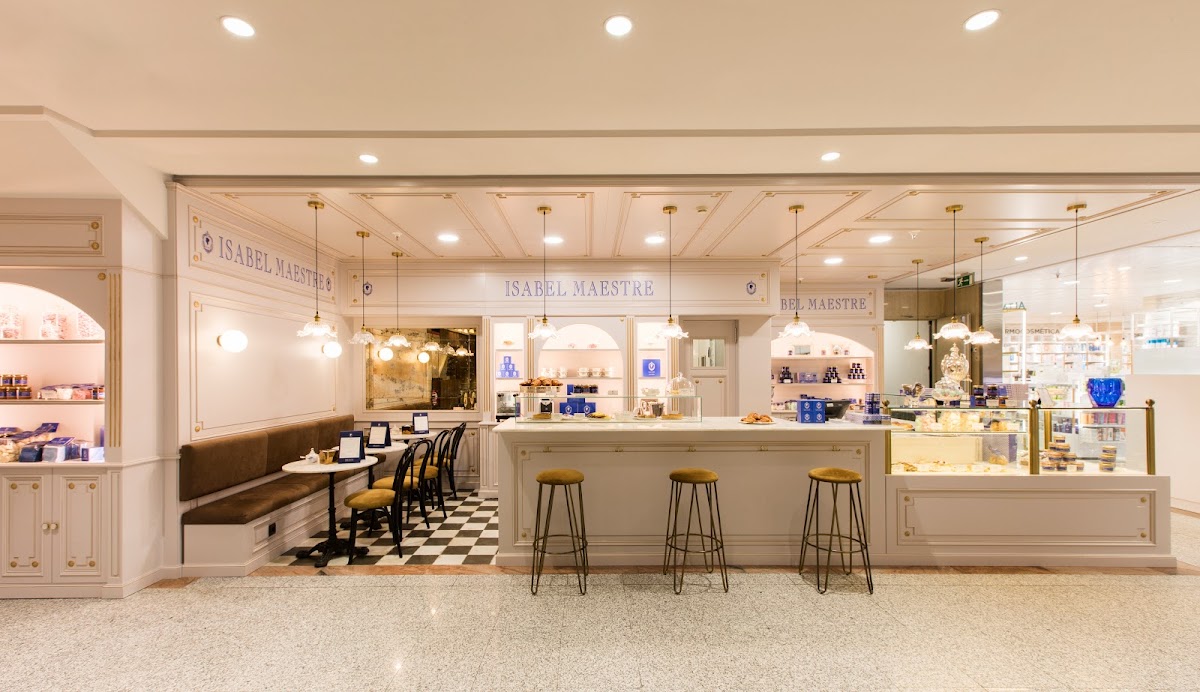 Café-Bistrot de Isabel Maestre Catering Serrano