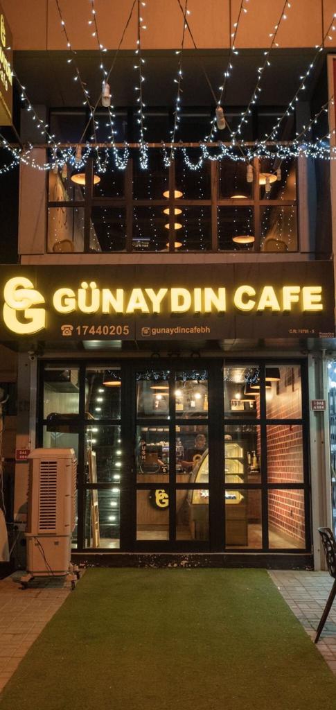 TÜNAYDIN CAFE