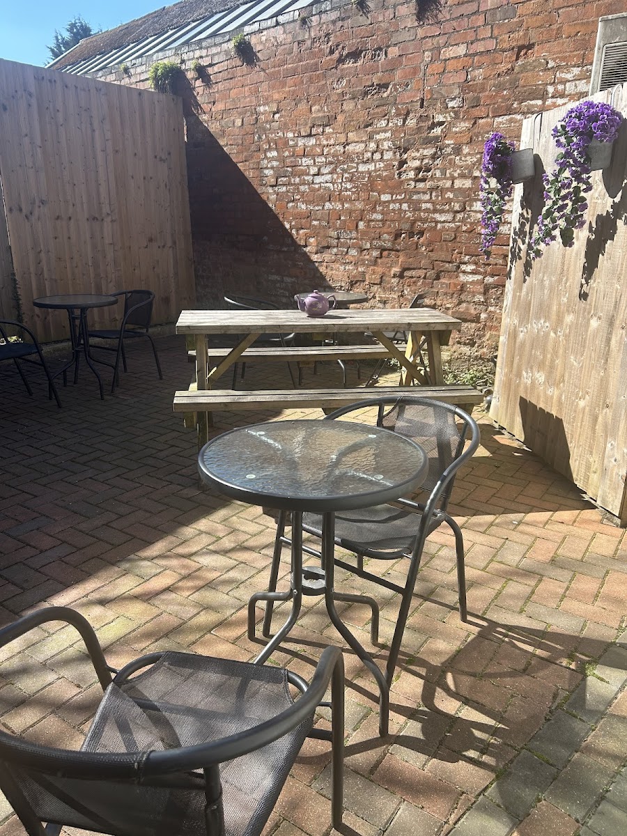 The Cosy Cafe Hinckley