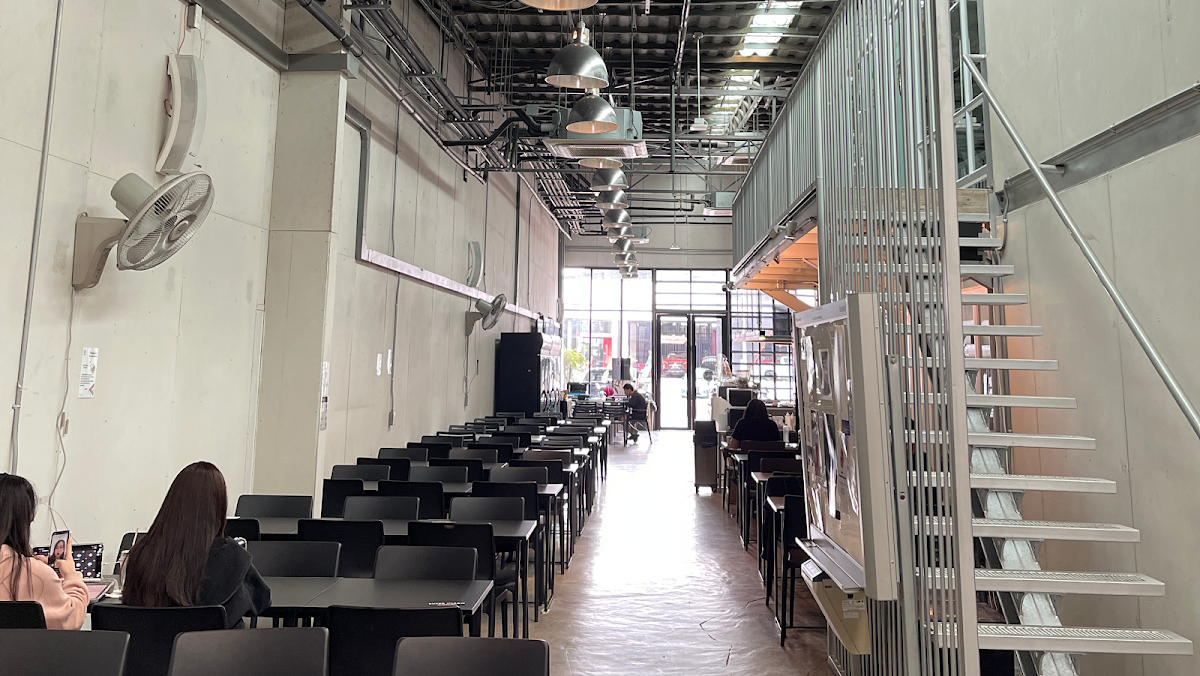 CLASS Cafe & Co-Working Khonkaen 24 hr