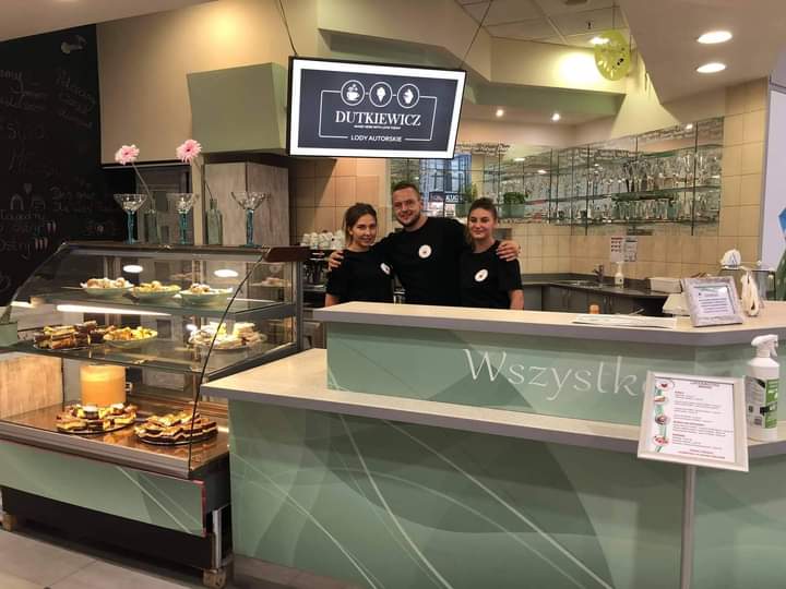 Cafe & Bistro Wszystko z Miłości