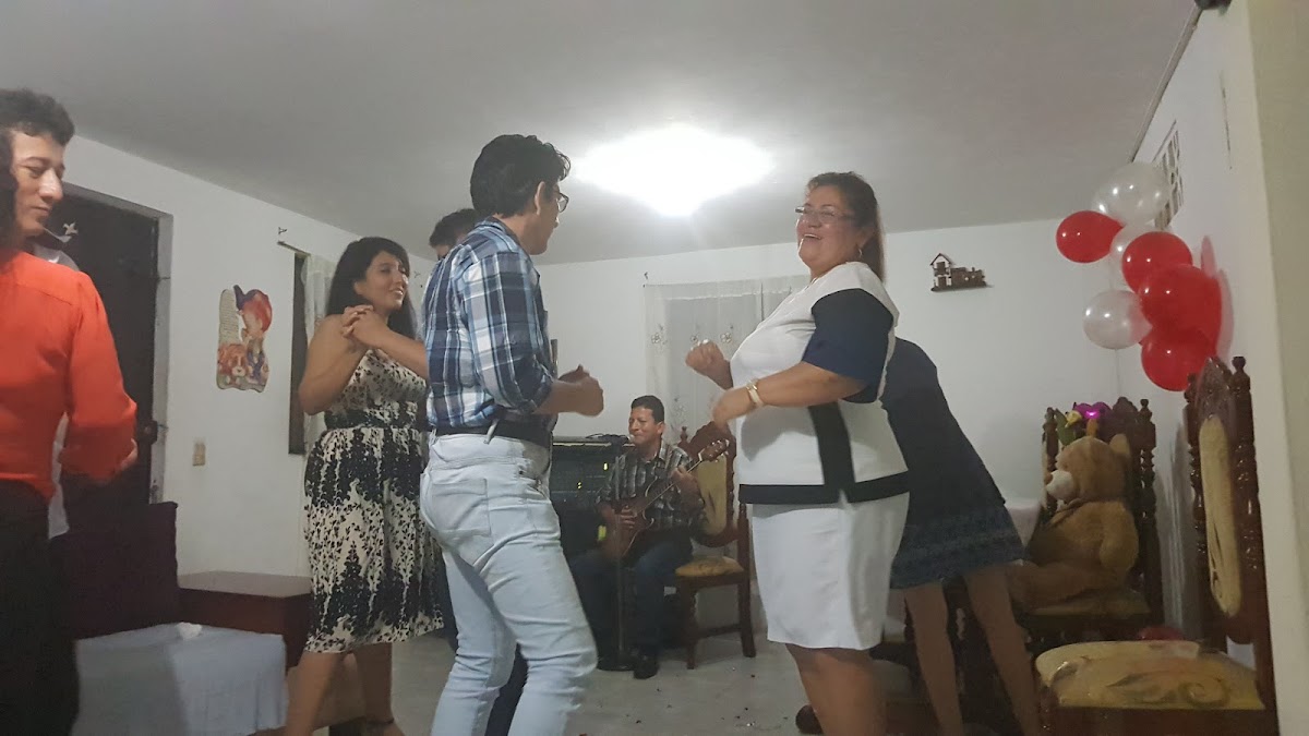 Antojitos Dulce £ Sal