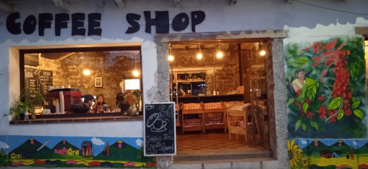 Don Nicolás Coffee Shop