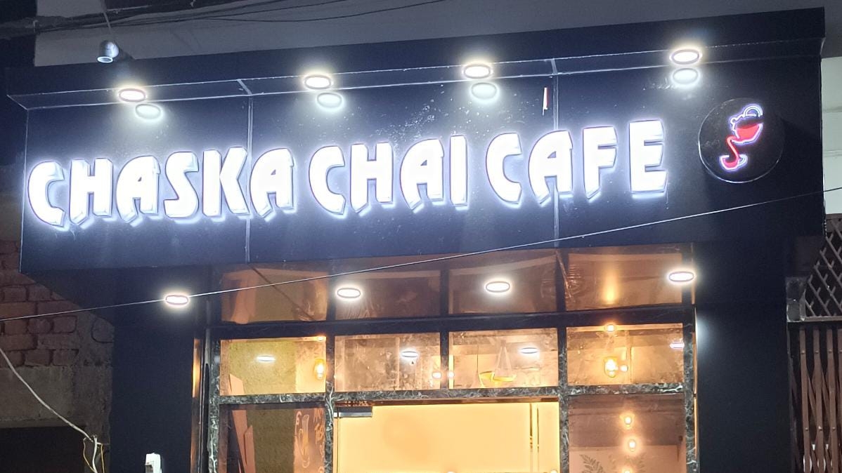 Chaska Chai Cafe