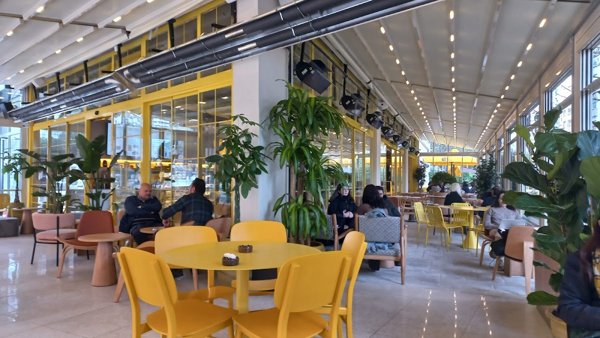 Magnolia Shop Coffee Co. Ayşekadın