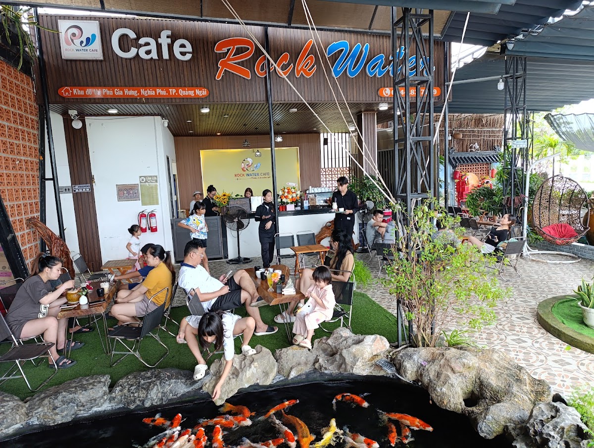 Rock Water Cafe