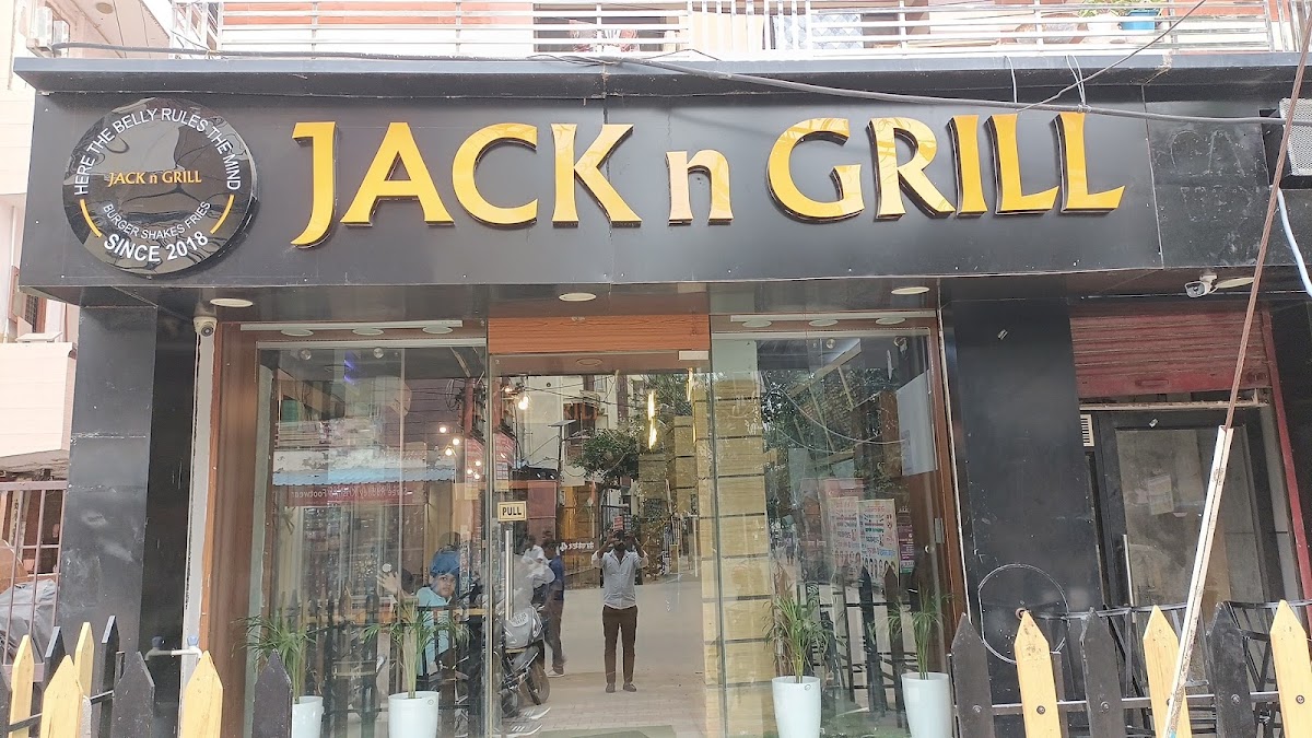 Jack n Grill