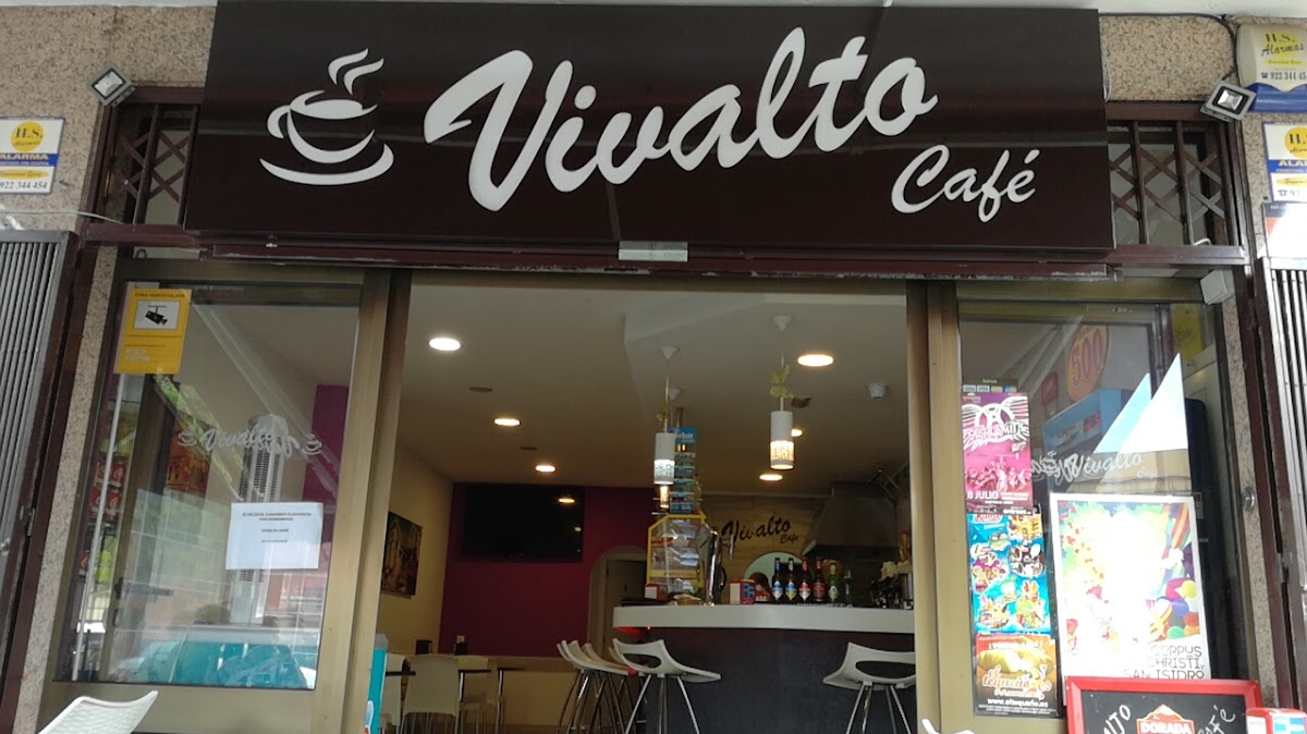 Vivalto Café