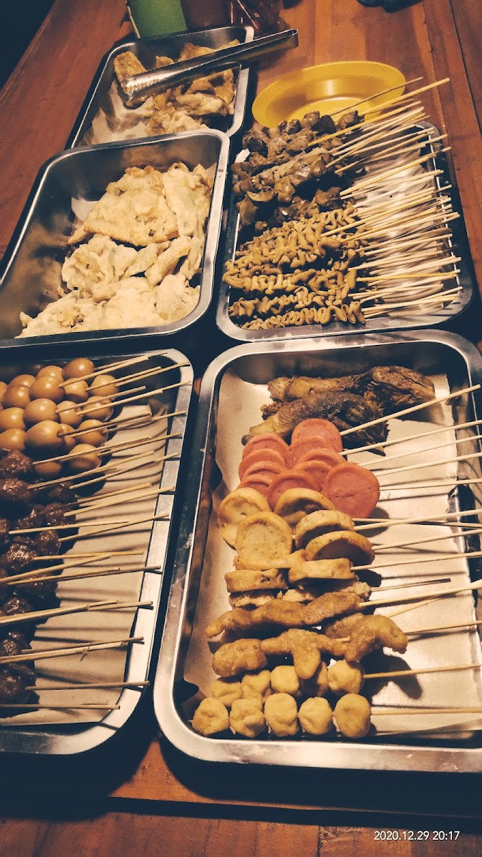 Angkringan Doa Ibu dan PlayStation 3 - 3