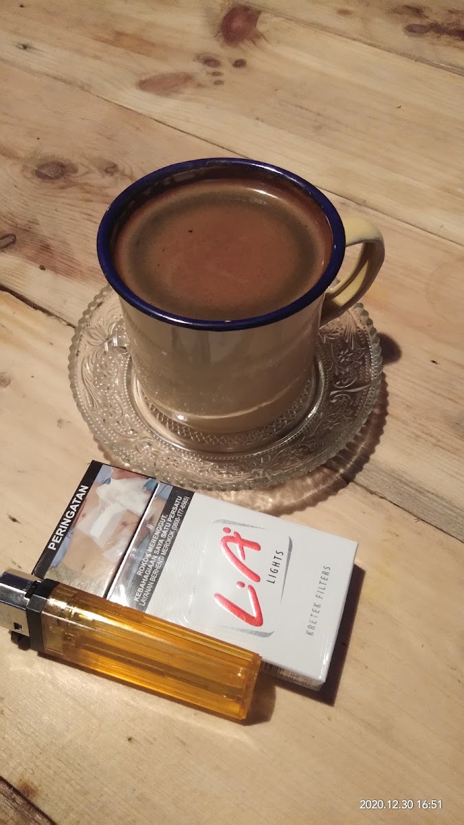 Angkringan Doa Ibu dan PlayStation 3 - 6