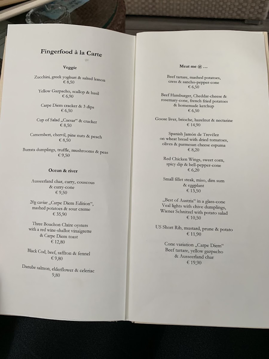 Carpe Diem Lounge-Café - 2