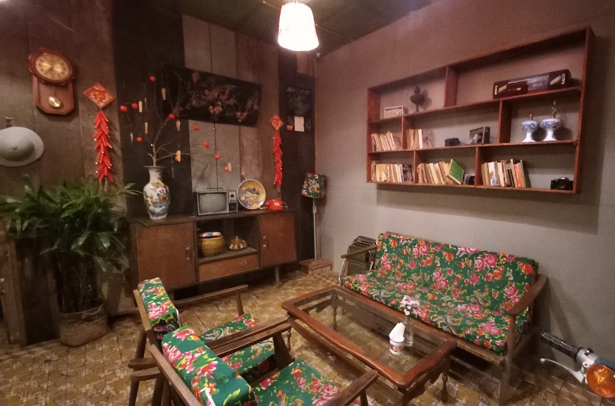 Tiệm Cà Phê Nam Kỳ - Năm Mười - 4