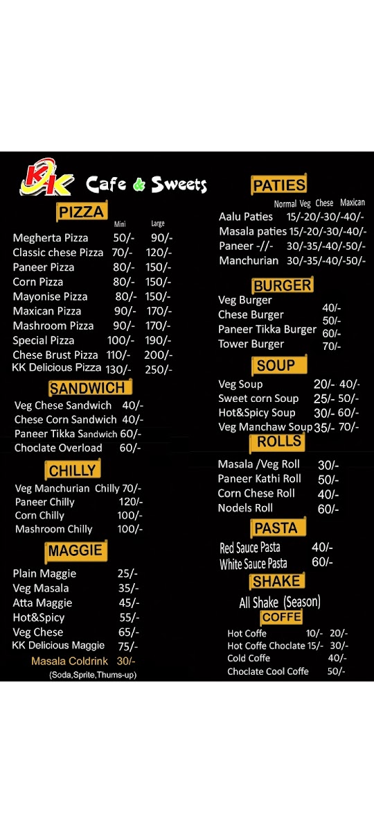 KK Cafe & sweets - 1