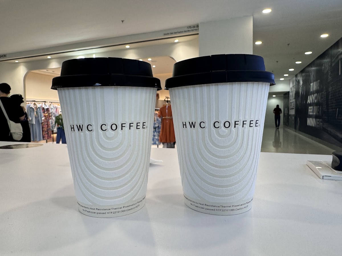 HWC Coffee - Gurney Plaza - 3