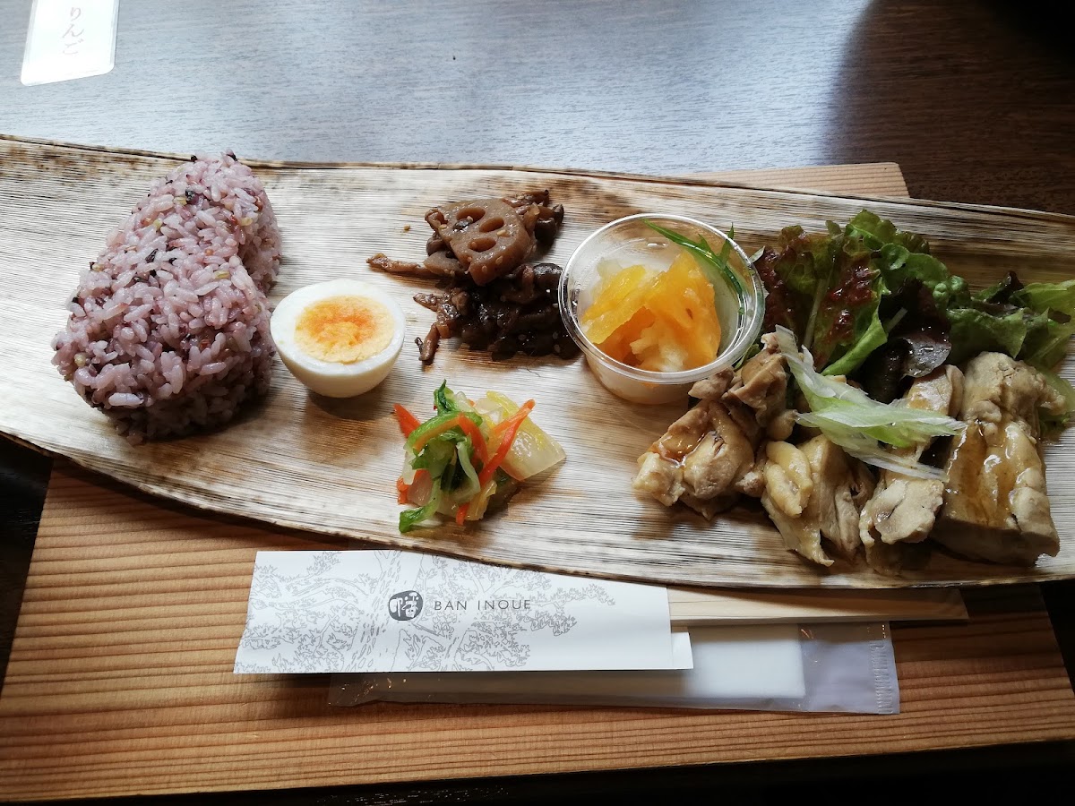 Ban Inoue Todaiji - 5