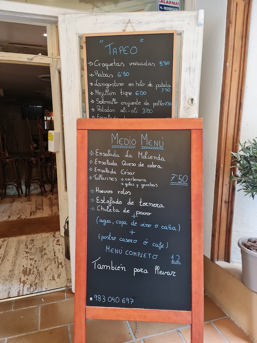 Café Bar la Molienda - 1