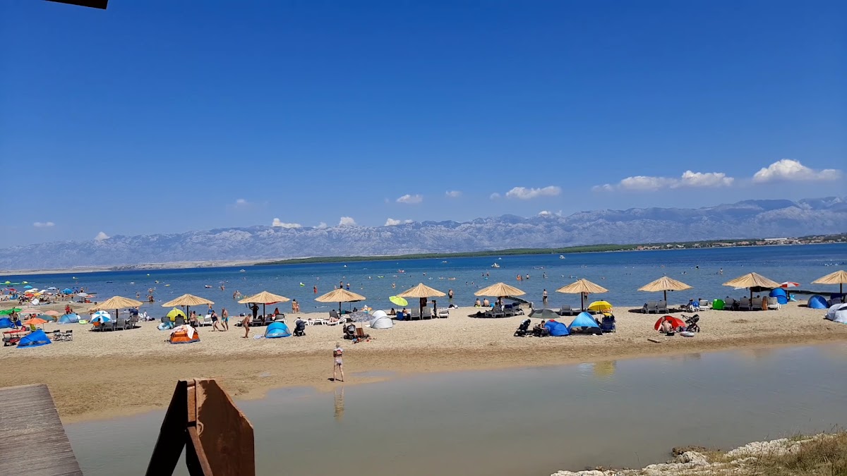 Beach bar Demos - Punta - 2