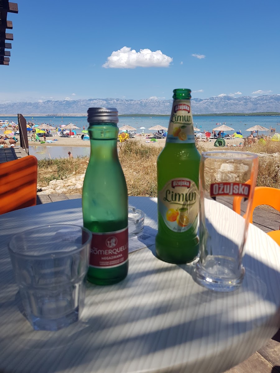 Beach bar Demos - Punta - 3