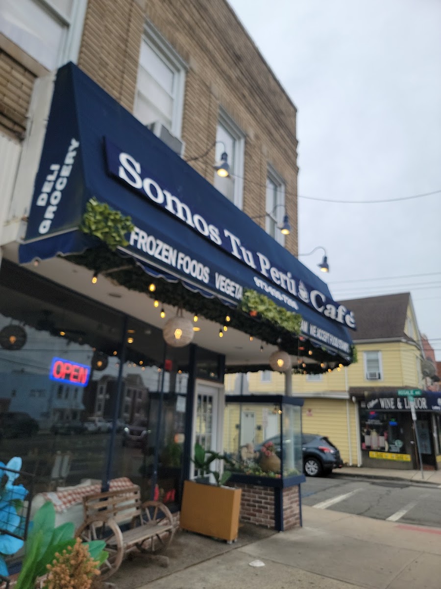 Somos Tu Perú Café