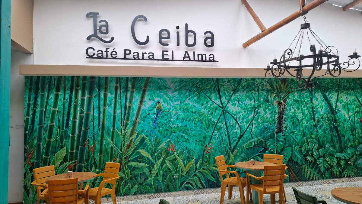 La Ceiba Café para el Alma
