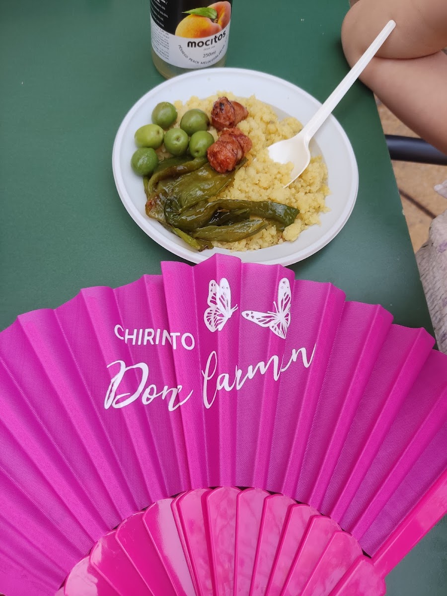 Cafetería Donde Carmen