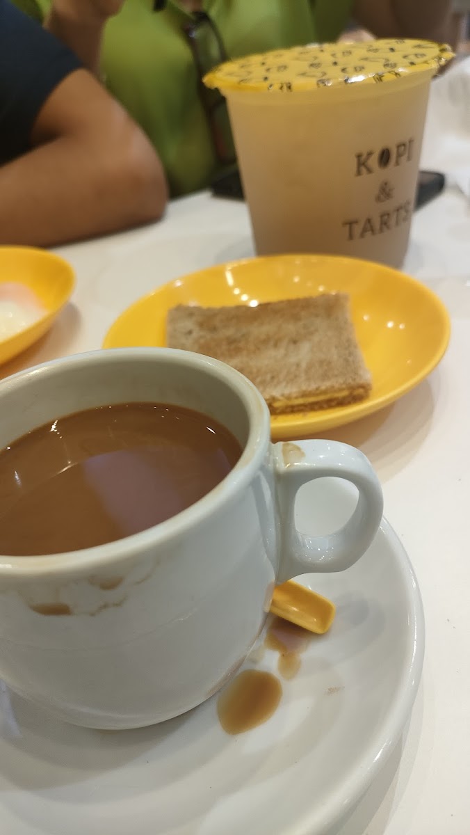 Kopi & Tarts Yishun Ave 2 - 10