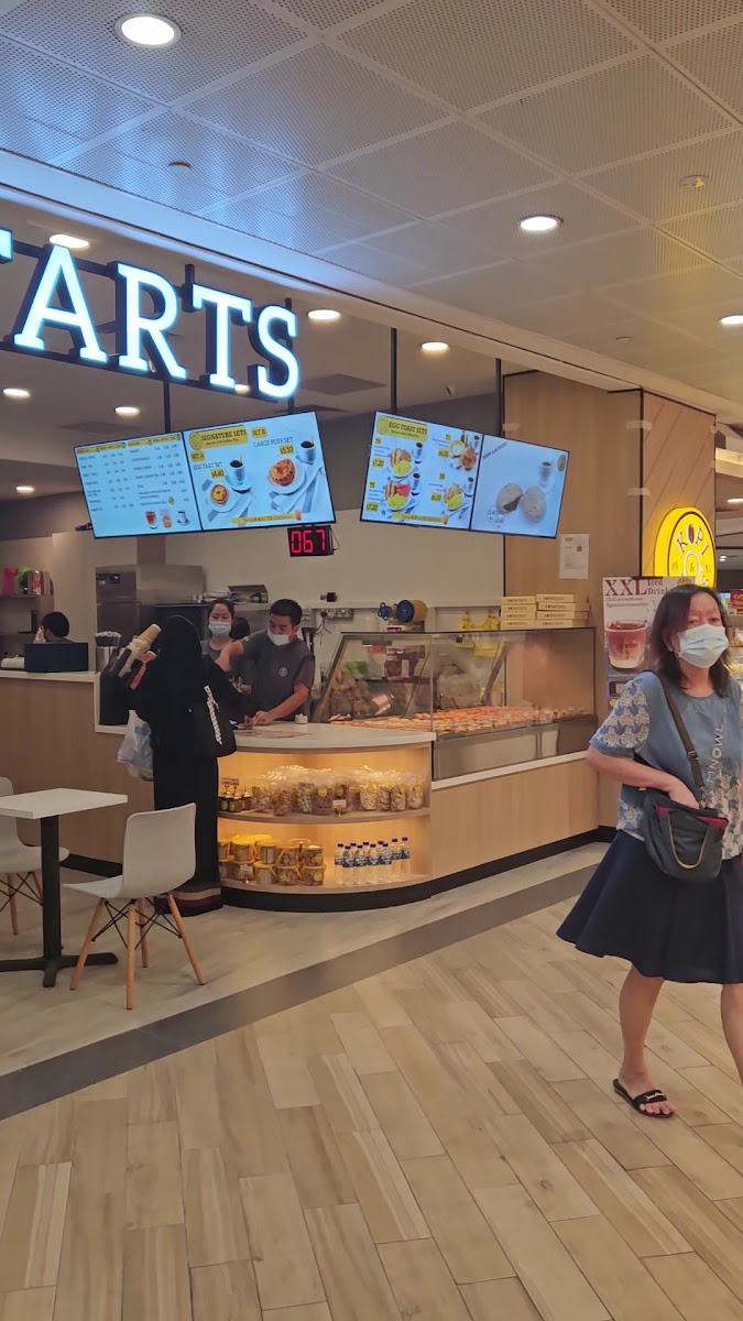 Kopi & Tarts Yishun Ave 2 - 2