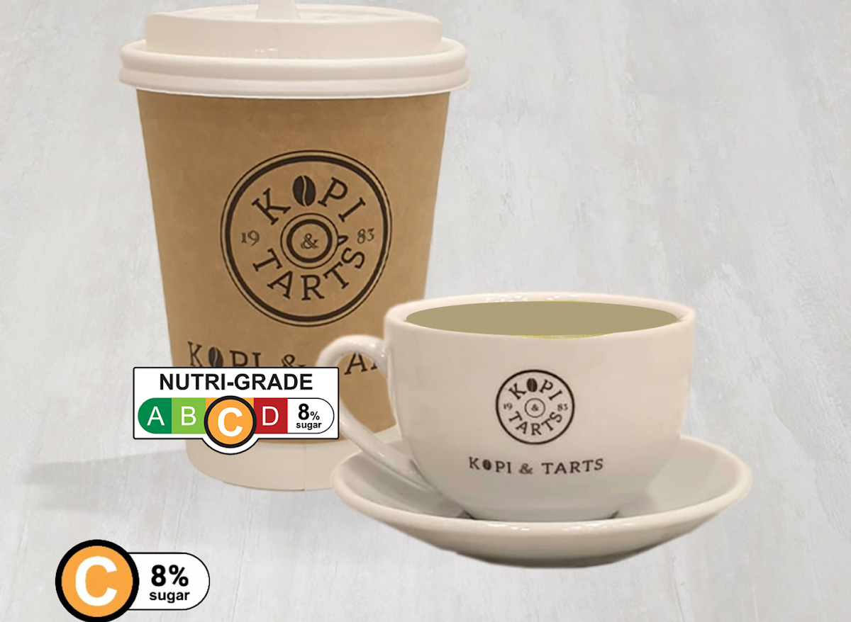 Kopi & Tarts Yishun Ave 2 - 3