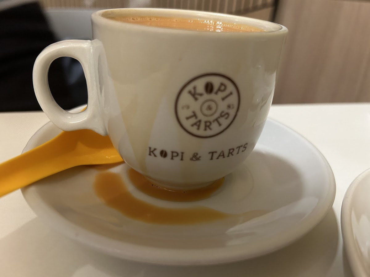 Kopi & Tarts Yishun Ave 2 - 5