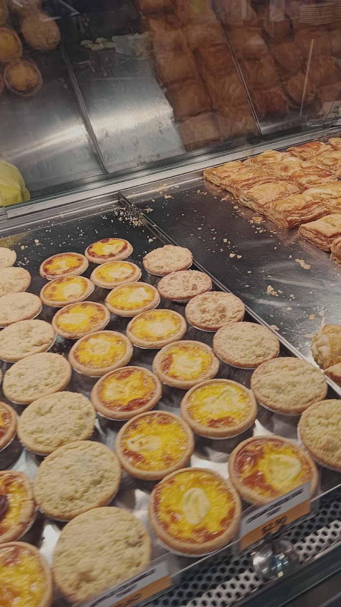 Kopi & Tarts Yishun Ave 2 - 6