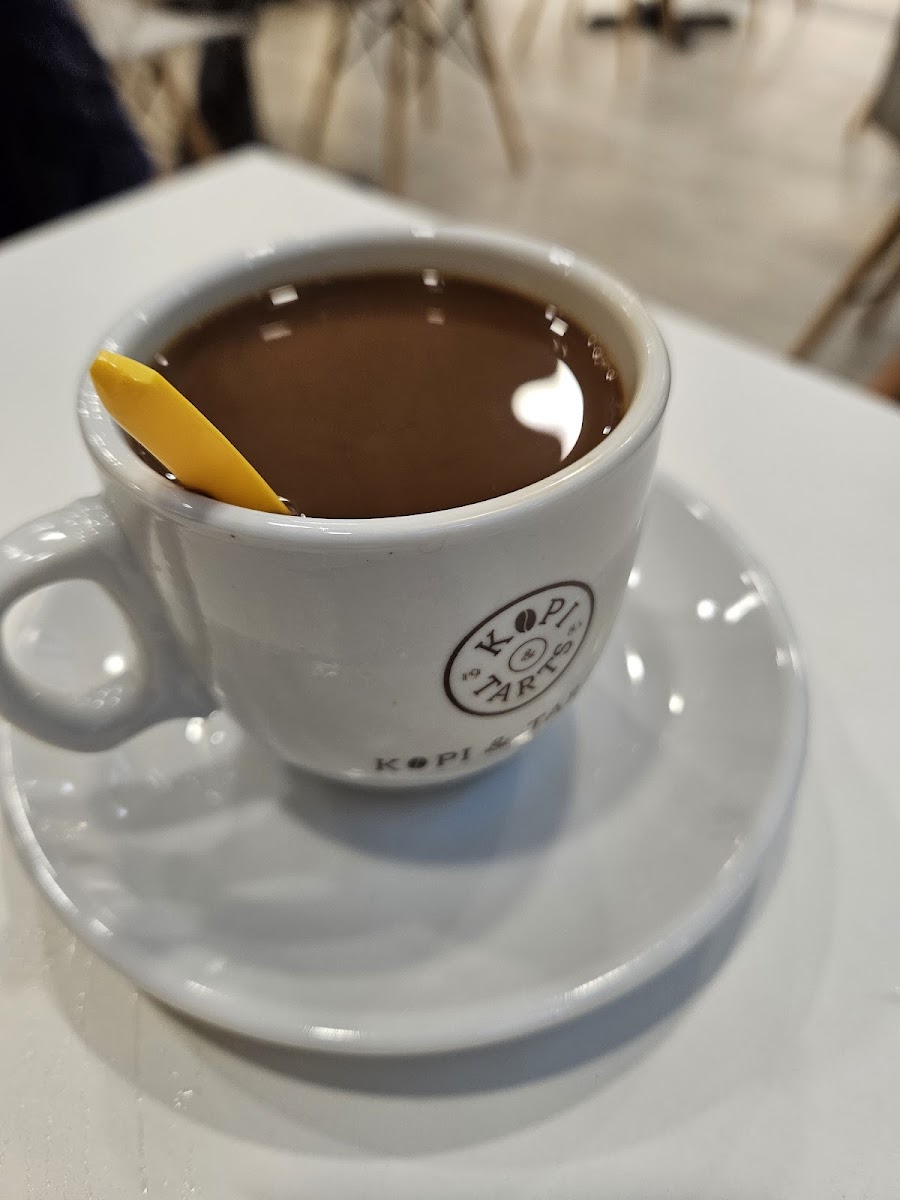 Kopi & Tarts Yishun Ave 2 - 7