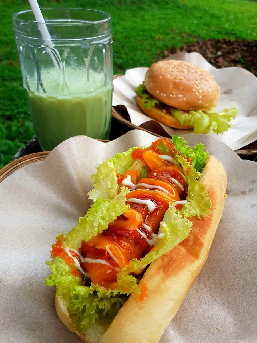 Angkringan Al- Muna Garden - 10