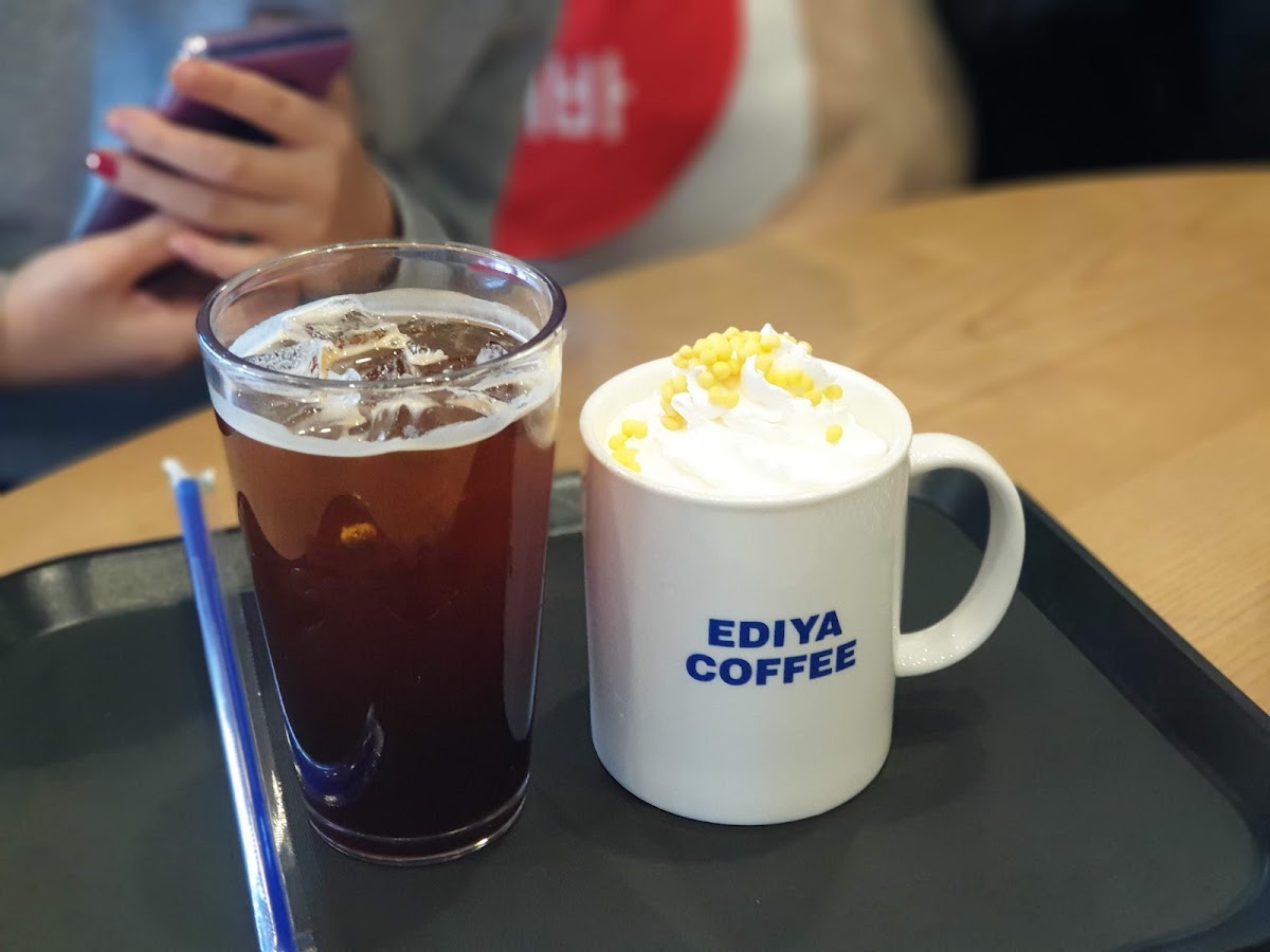 Ediya Coffee Chuncheon Central Station Branch - 10