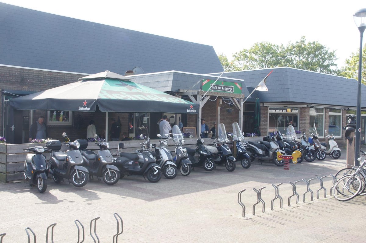 Café Het Krijgertje - 3