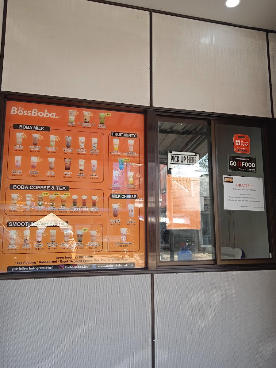 The bossboba.ind Slawi - 3