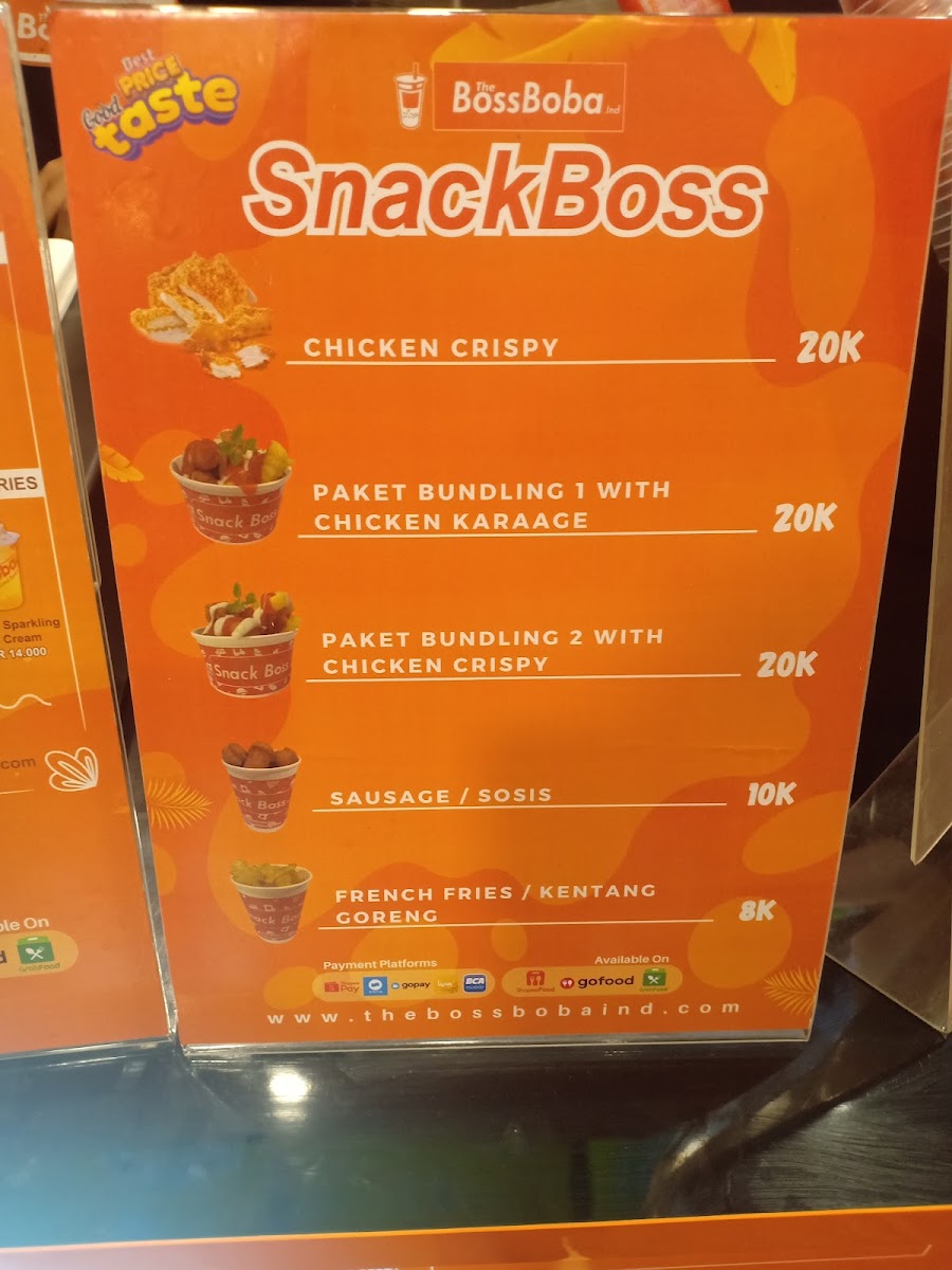 The bossboba.ind Slawi - 5