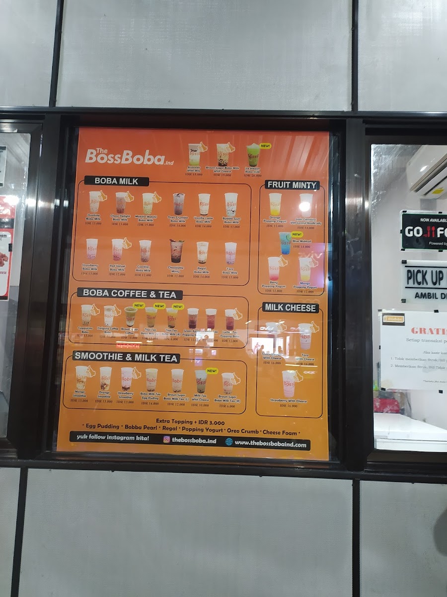 The bossboba.ind Slawi - 7