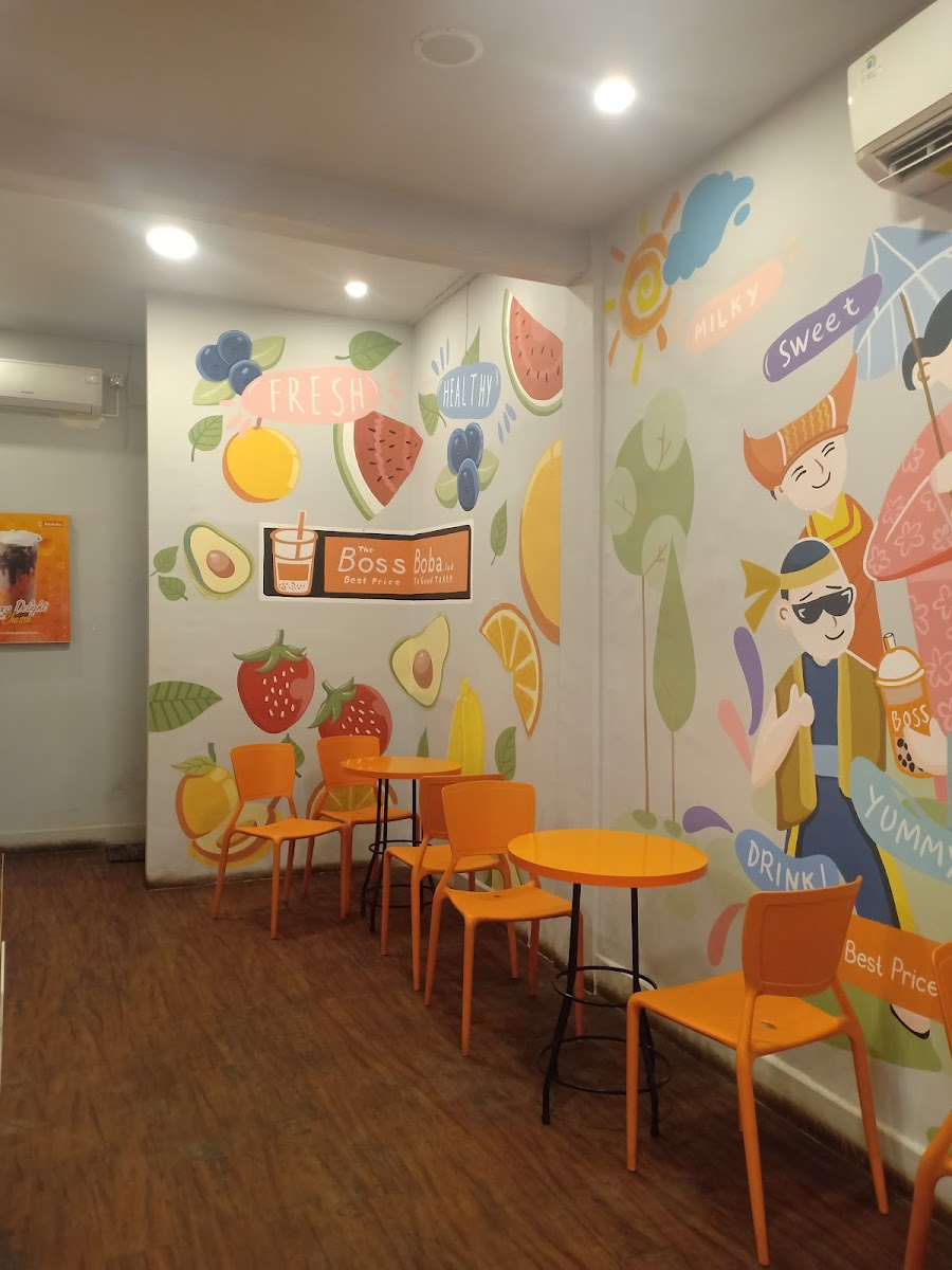 The bossboba.ind Slawi - 2