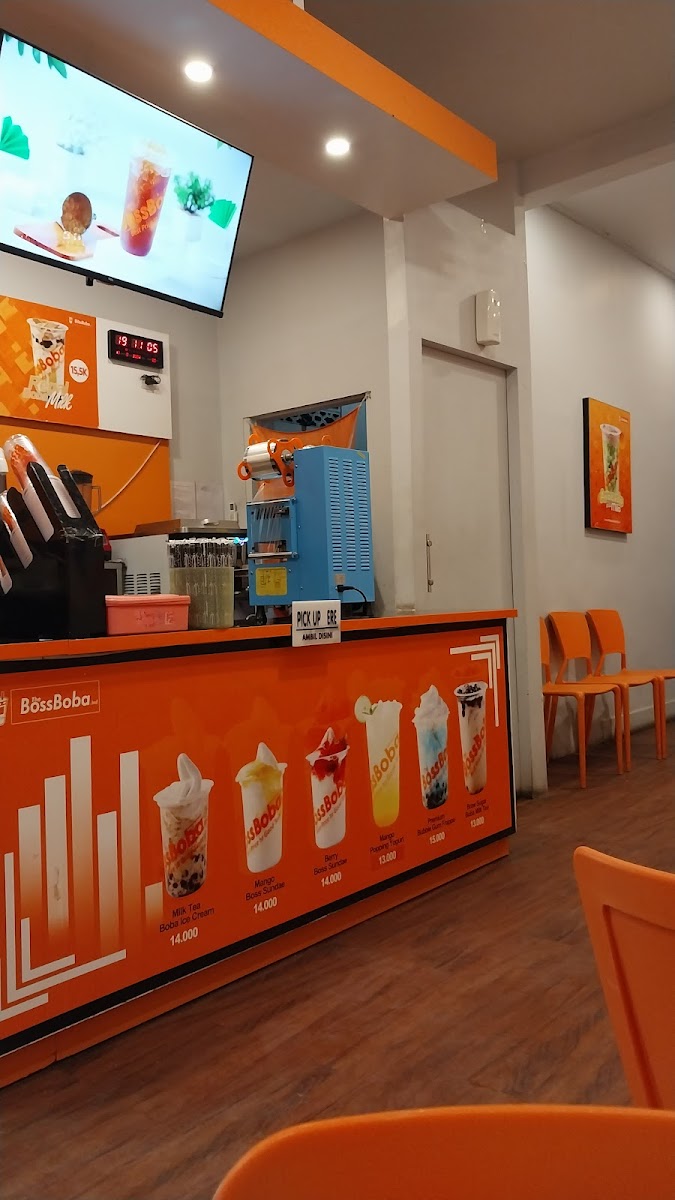 The bossboba.ind Slawi - 3