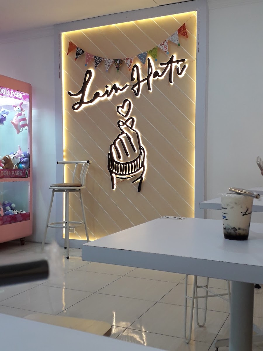 Lain Hati Masohi - 3