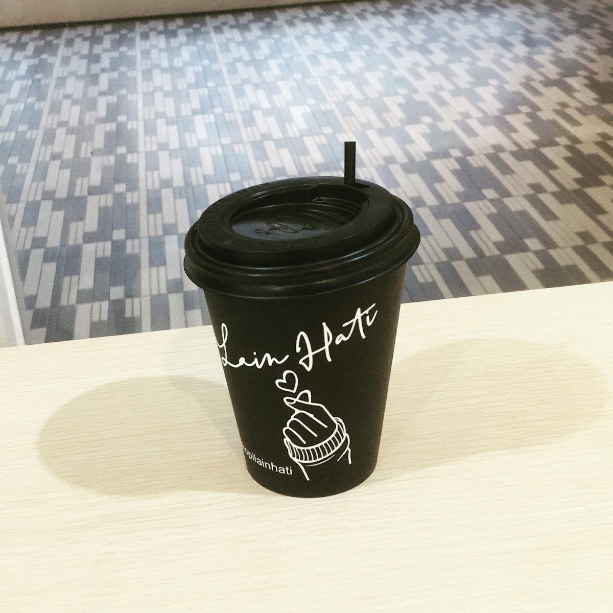 Lain Hati Masohi - 4