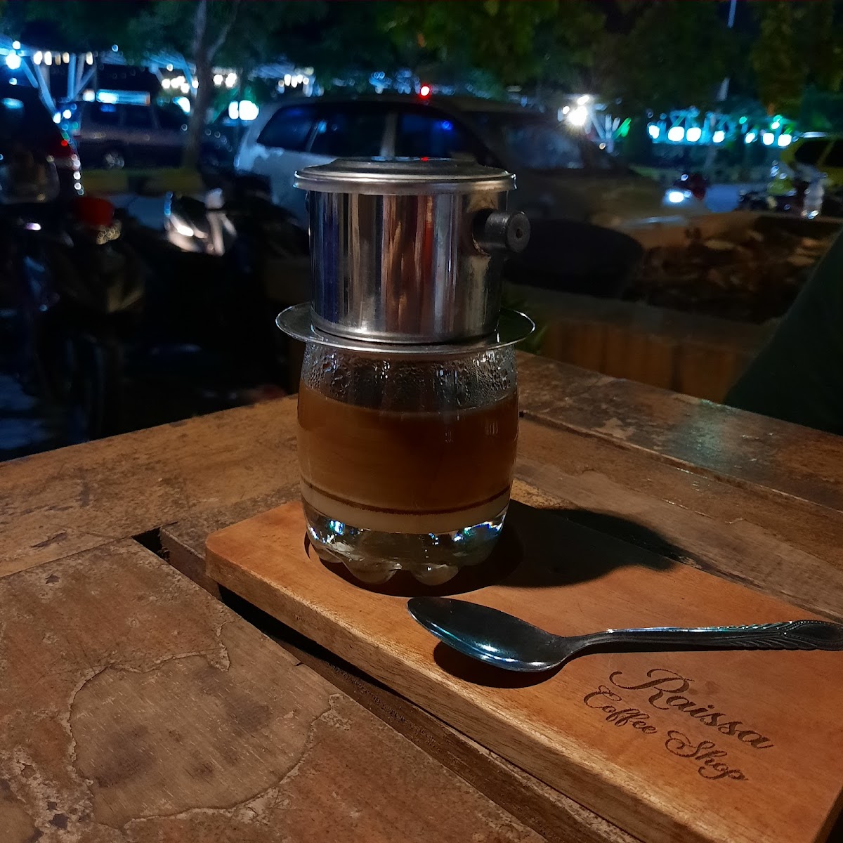 Lain Hati Masohi - 6