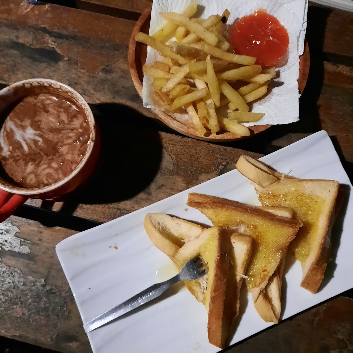 Lain Hati Masohi - 7