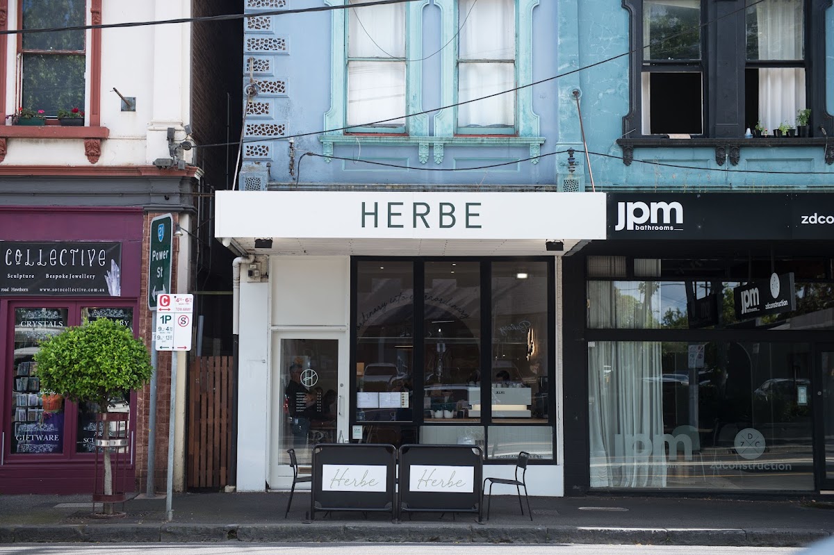 Herbe Cafe