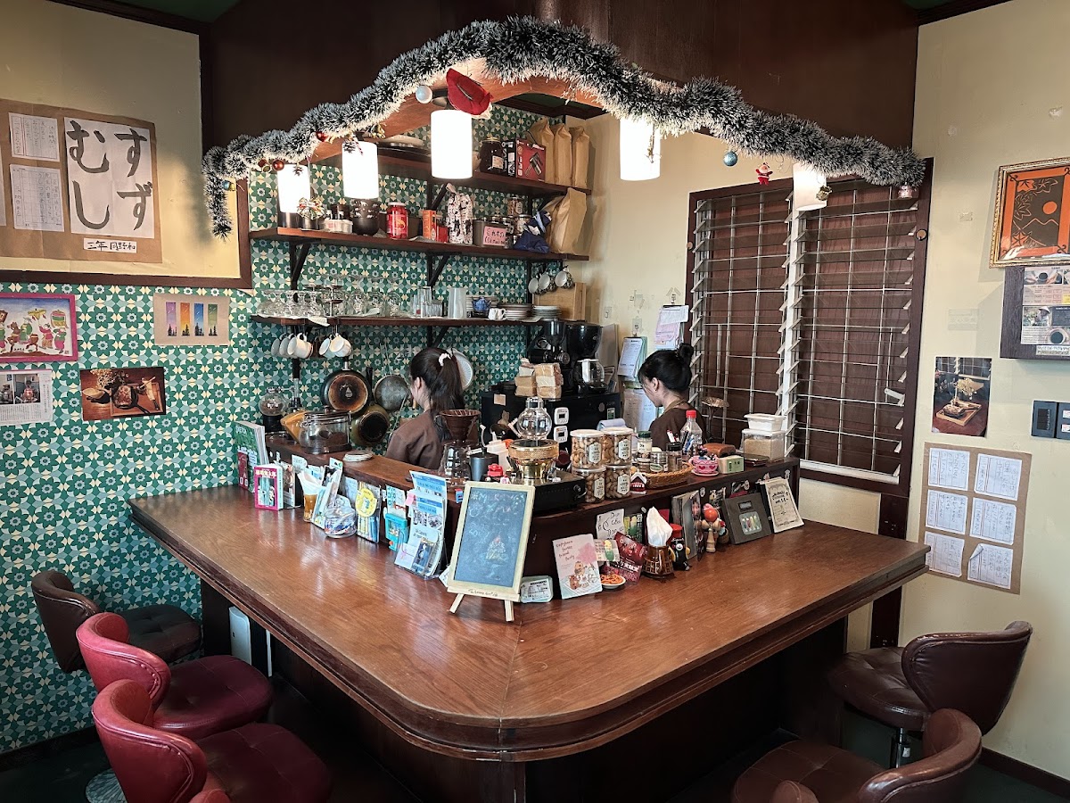 純喫茶 男爵（Danshaku Cafe）