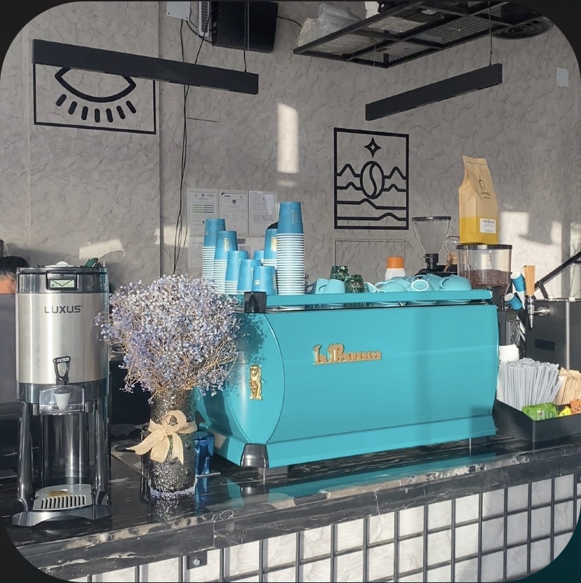 ايفينك كافيه - EVINC CAFE