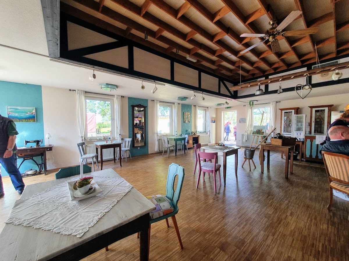 Landcafe Lüttje Ankerplatz