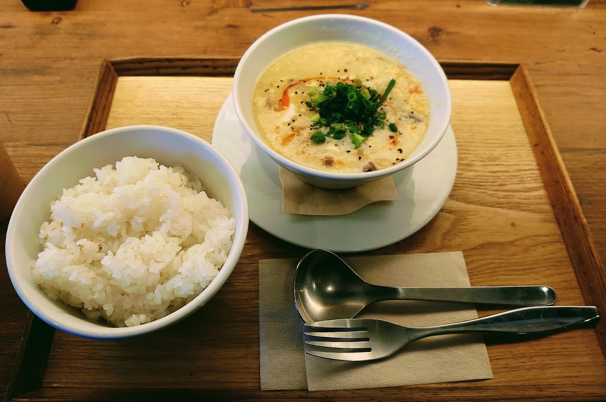 very berry soup Nagano Zenkoji-guchi