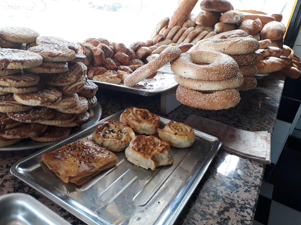 Hacibaba Taş Fırını Merkez Şube